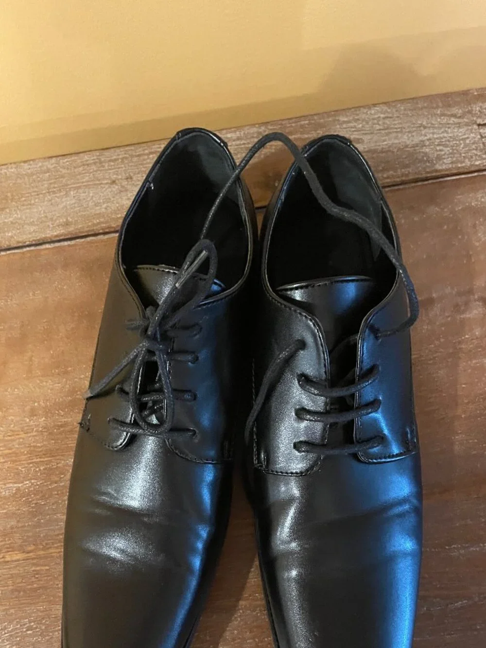 Boys Shoes Perry Ellis Size 5